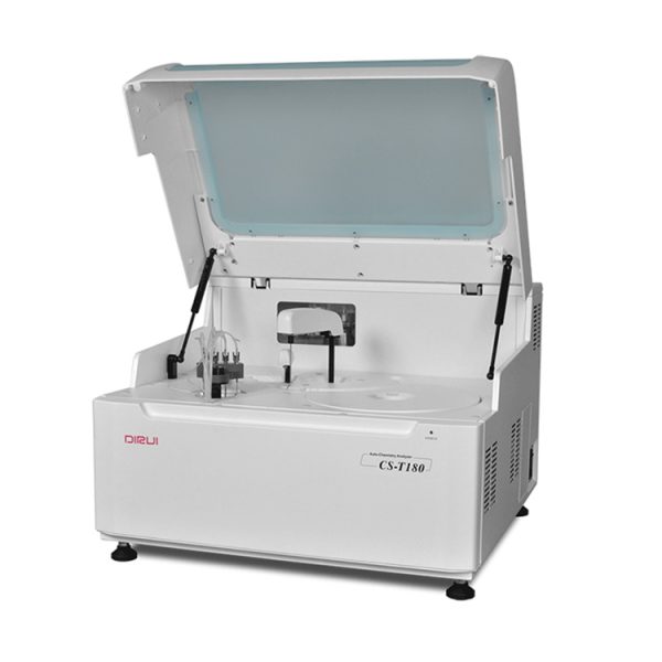 China Professional Auto-Chemistry Analyzer CS-T180 from Medsinglong