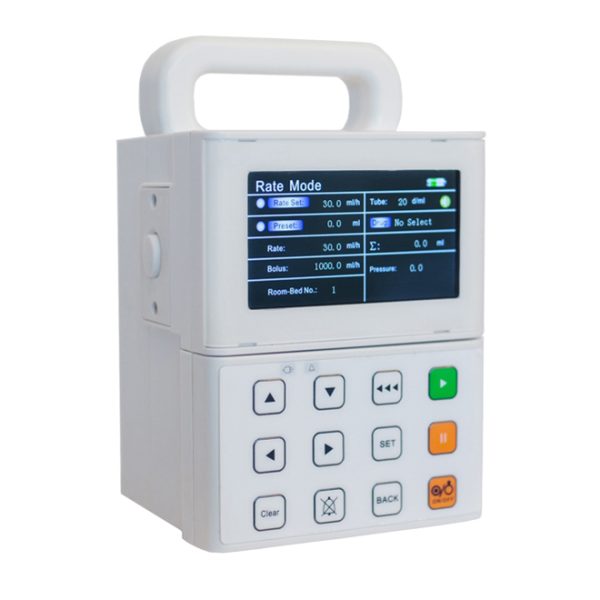China Professional Infusion Pump MSLIS33 for sale | Medsinglong