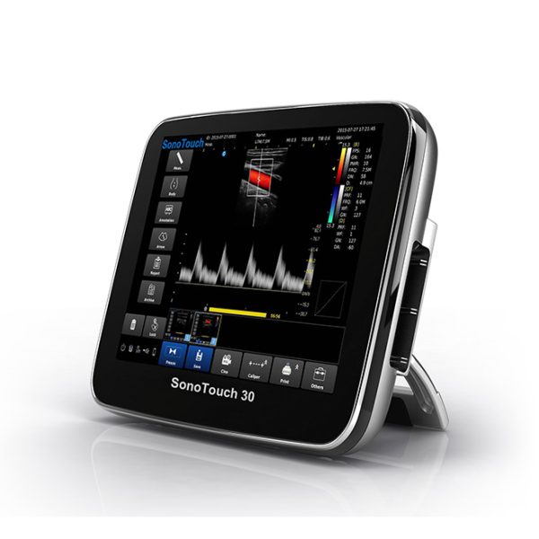 Color doppler system ultrasound machine SonoTouch30
