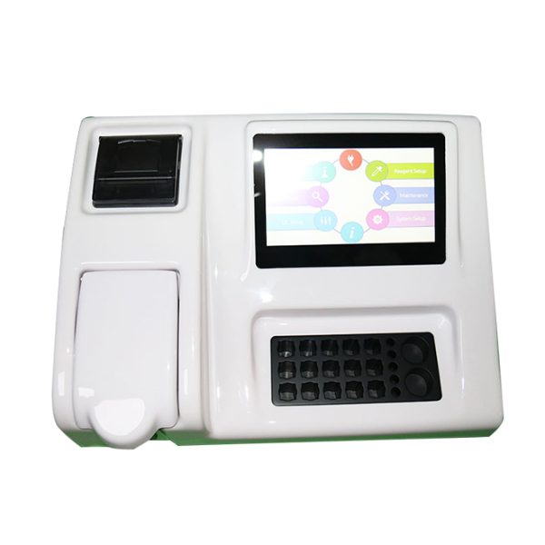 Comprar Analizador de Química Semi-automático MSLES100C de Medsinglong