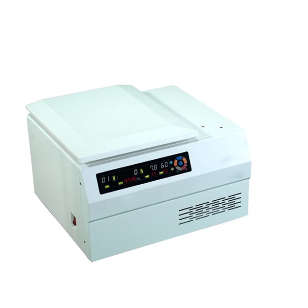 Comprar Centrífuga Refrigerada de Alta Velocidad de Mesa MSLZL30