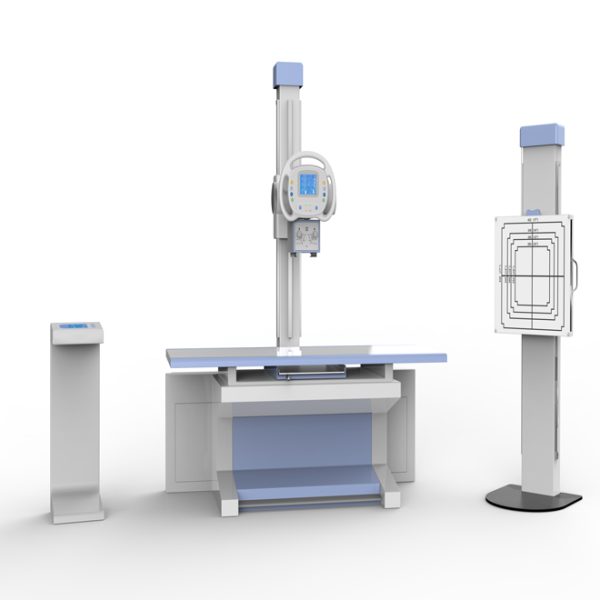 Comprar Sistema de Radiografía de Rayos X de Alta Frecuencia MSLHX07A
