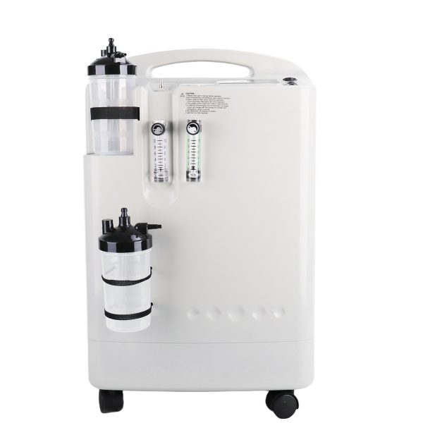 Concentrador de oxígeno Concentrador de oxígeno 10l Concentrador de oxígeno de doble flujo 10 lpm MSLBB542