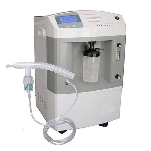 Concentrador de oxígeno médico MSLOCA2 en venta