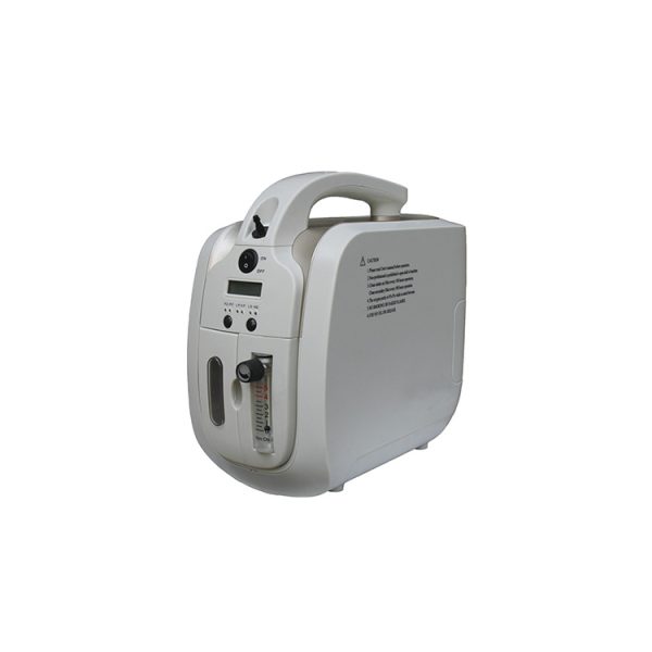 Concentrador de oxígeno MSL de nuevo diseño fácil de transportar MSLJY01 en venta