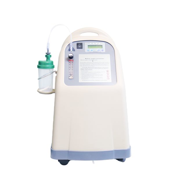 Concentrador de oxígeno portátil para uso médico Oxymed de 10L, el mejor precio para el hogar MSLZY47.