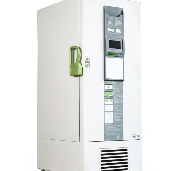 Congelador de laboratorio de ultra baja temperatura vertical de -86 grados Celsius MSLMBC34