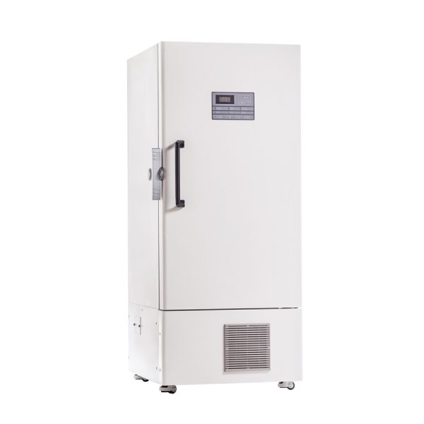 Congelador profundo vertical comercial solar de ultra baja temperatura congelador de pecho B.S.D.MBC28