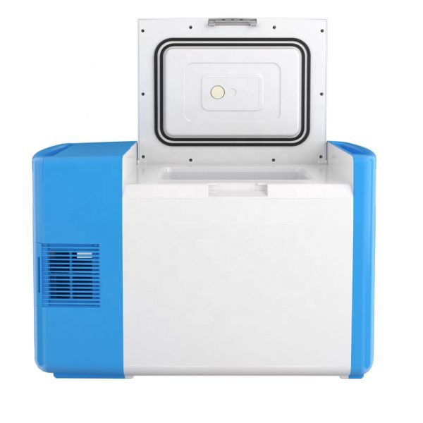 Congelador solar Termómetro de refrigeradores portátiles para refrigerador de vacunas MSLPF01