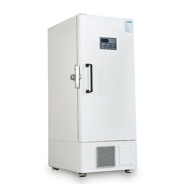Congeladores comerciales médicos Congelador vertical criogénico de ultra baja temperatura de -86 grados MSLMBC49