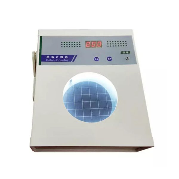 Contador de colonias MSL digital de inspección de bacterias semiautomático MSLZJ017 en venta