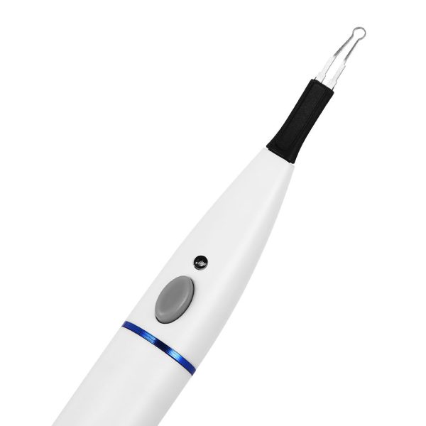 Cortador de Gutapercha Oral Dental para Cortar Dientes y Encías Cortador de Gutapercha Endodóntico Disolvente de Gutapercha Cortador Rompedor MSLGAL1207