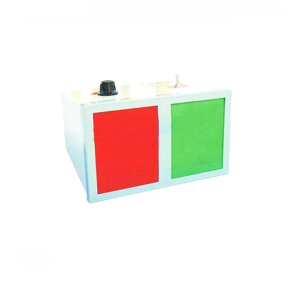 Cuarto oscuro de rayos X con luz de seguridad MSLXR01