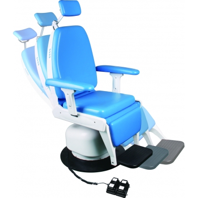 Precio de la silla de paciente de Otorrinolaringología Fija Quirúrgica en Hospital B.S.D.ENT07-3
