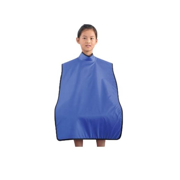 Delantal de plomo para rayos X dental infantil HZ01