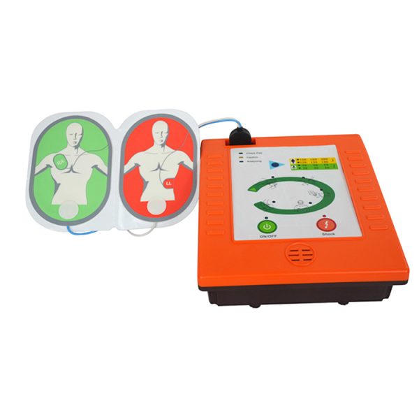 Desfibrilador Externo Automático MSLAED7 en Venta