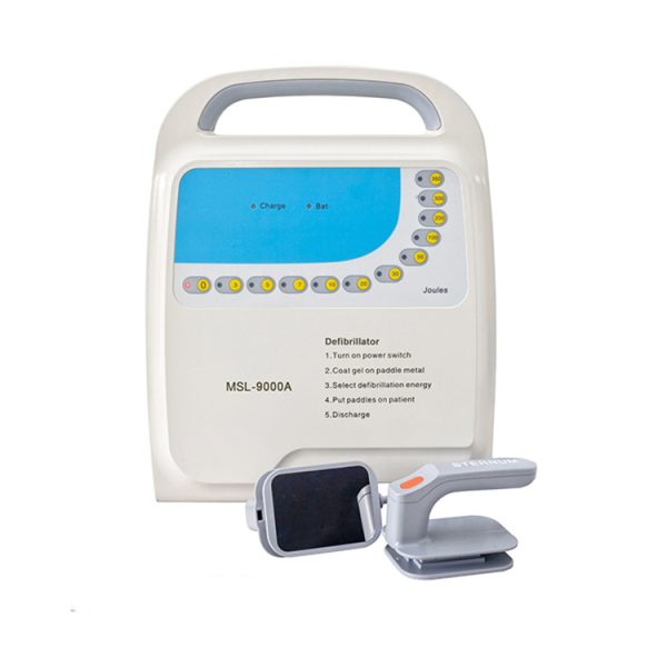 Desfibrilador portátil MSL9000A en venta