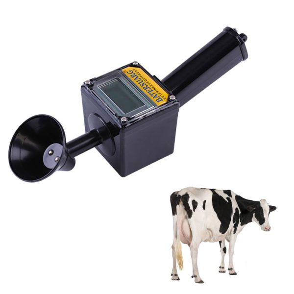 Detector de ovulación de perro con pantalla digital tipo manual Equipo de prueba de mastitis para vacas MSLH008