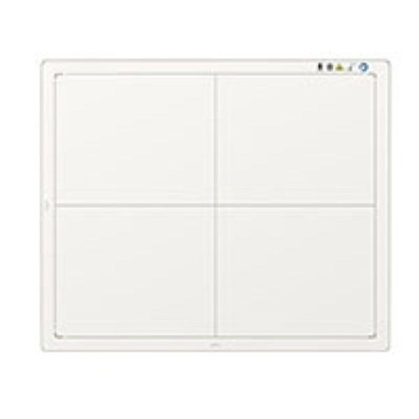 Detector de panel plano con cable / inalámbrico MSLFP04-Detector de panel plano móvil inalámbrico liviano de rayos X digital