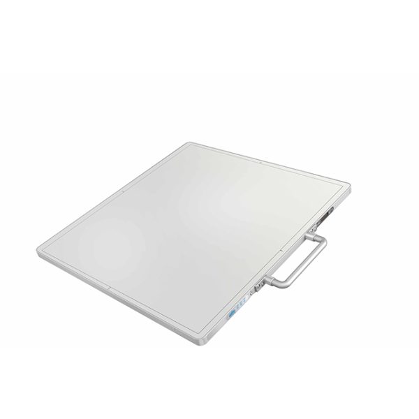 Detector de panel plano inalámbrico de tamaño de casete de alto rendimiento MSLFP16 en venta