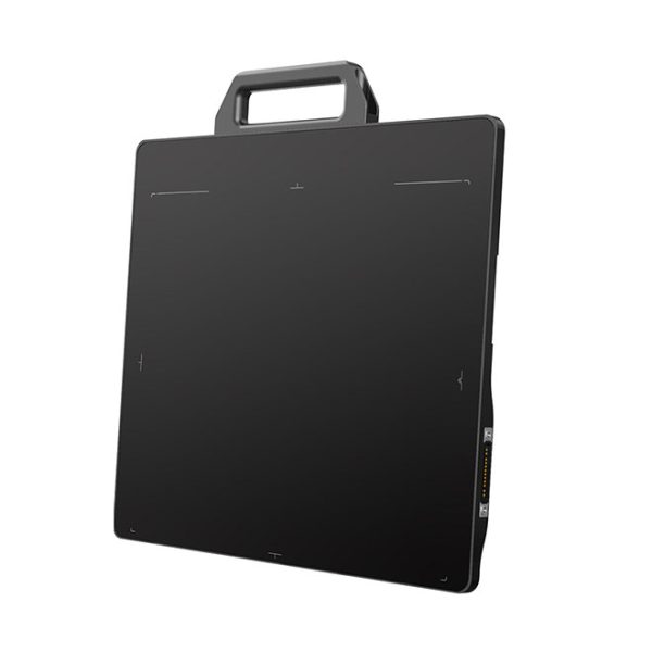 Detector de panel plano portátil para END industrial y seguridad MSLFP32