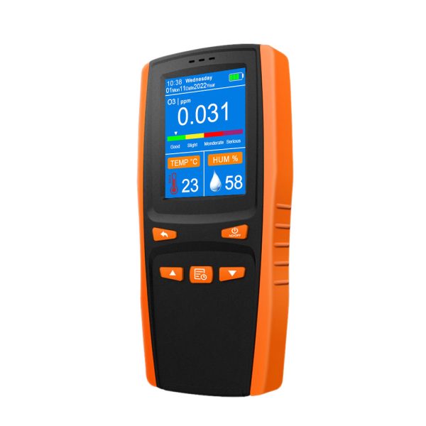 Detector de radiación digital de venta caliente de 2022, probador de rayos X portátil, detector de radiación de mano, detector de radiación nuclear portátil.