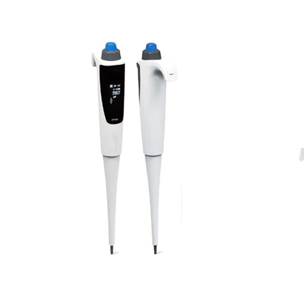Diseño ergonómico de la pipeta electrónica dPette MSLYY04