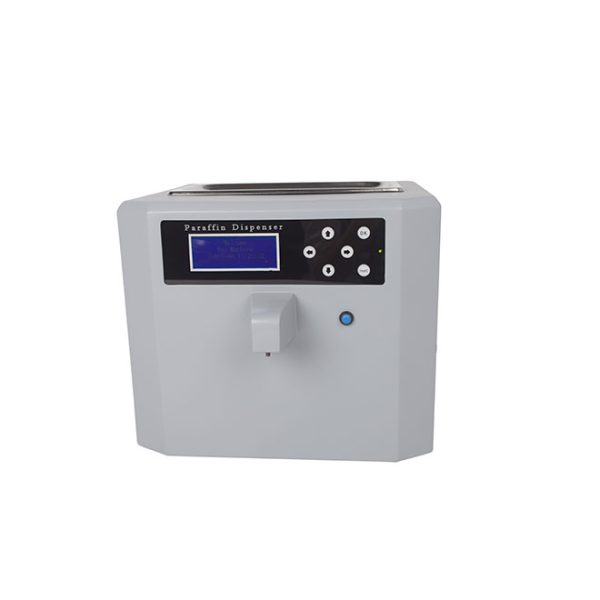 Dispensador de parafina de acero inoxidable médico MSLTM01