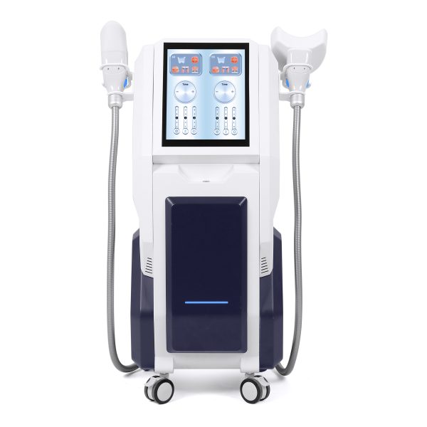 Dispositivo de 360 grados con 4 manijas Máquina de reducción de doble mentón con crioterapia 360 MSLCA557