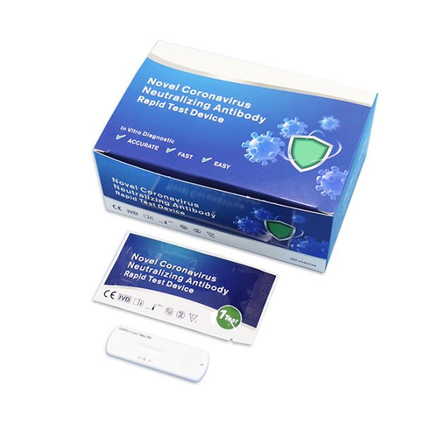 Dispositivo de prueba rápida rentable MSLDNA01