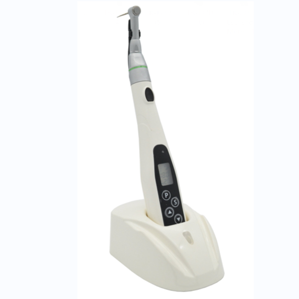 Dispositivo de terapia de conducto radicular inalámbrico con LED dental y motor de curado de luz.