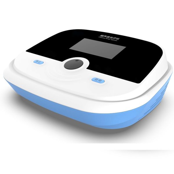 Dispositivo de ultrasonido portátil de 1 MHz Dispositivo de terapia de ultrasonido Equipo de terapia MSLOJ515