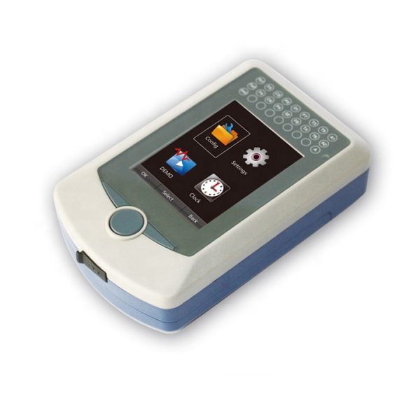 Dispositivo EEG dinámico/sistema holter EEG portátil MSLNT05