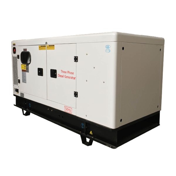 Generadores diésel de 30 kW con motor YANGDONG Generador monofásico silencioso de 3000 kW para uso doméstico