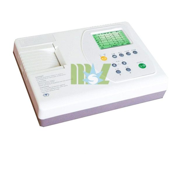 Ecg de tres canales barato en venta - MSLPE05