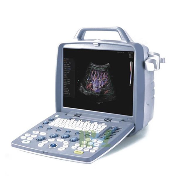Ecografía Doppler en color móvil digital de pantalla táctil avanzada MSLCU32 en venta