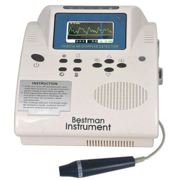El doppler ultrasónico MSL620VP más avanzado en venta | Medsinglong