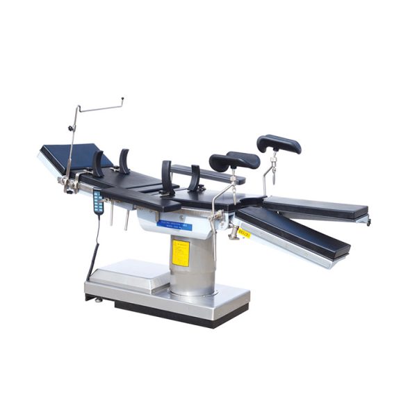 Electric hydraulic operating table MSLET05 for sale