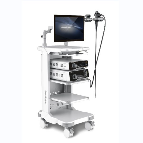 Endoscopio médico de alta definición Sonoscape HD-550 | sistema de endoscopio de video