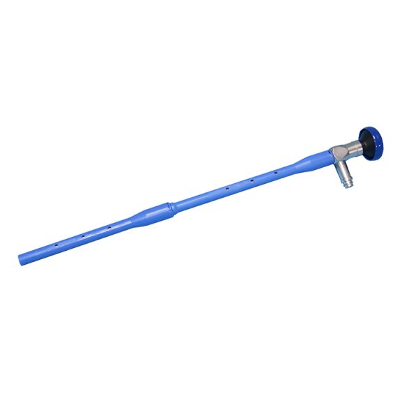 Endoscopio médico portátil flexible uretral ginecológico y urológico Endoscopio 2.9*302mm 0 grados