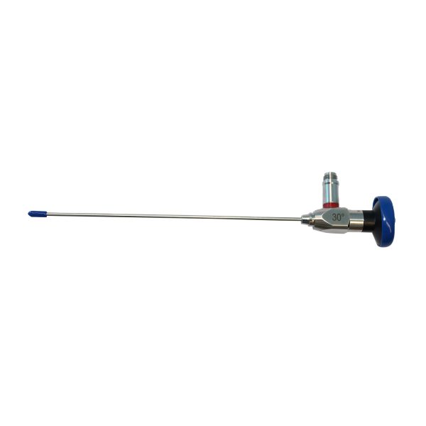 Endoscopio rígido óptico médico de 0 grados portátil Endoscopio rígido ENT de 4 mm MSLGG01