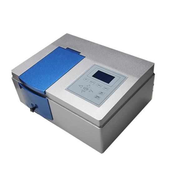 Equipo de análisis espectrofotómetro UV-Vis MSLUV02