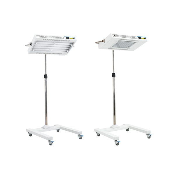Equipo de fototerapia de bilirrubina para neonatos MSLHD01