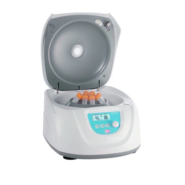 Equipo de laboratorio de hospital médico centrífuga máquina centrífuga máquina de centrífuga de prp MSLDZ400plus
