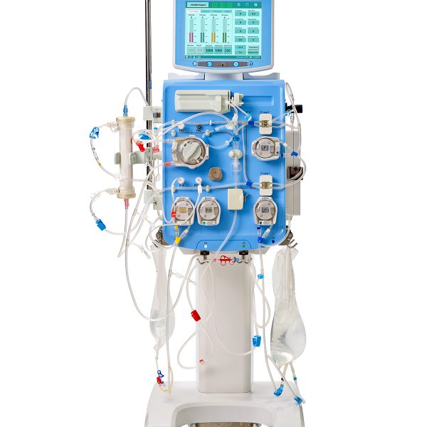 Equipo de purificación de sangre de calidad excepcional MSLHM11 con modos de tratamiento completos para humanos MSLHM11