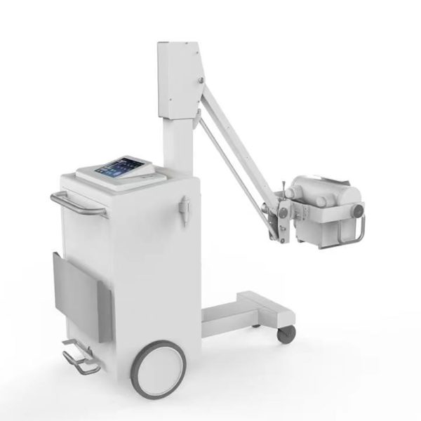 Equipo de radiografía 5Kw Móvil Máquina de rayos X digital Dr Sistema de rayos X Dr MSLGX30
