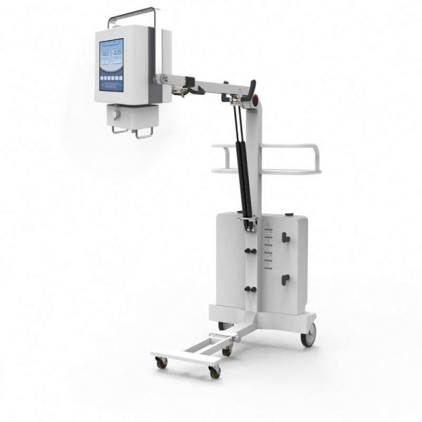 Equipo de radiología de máquina de tubo de rayos X digital MSLGX11