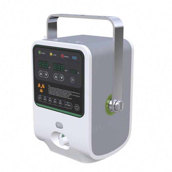 Equipo de radiología MSLGX13 y accesorios Máquina de rayos X portátil digital médica Mejor precio para humanos y veterinarios MSLGX13