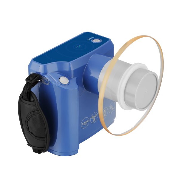 Equipo de Rayos X Dental Portátil Inalámbrico con Tubo Canon D-045 MSLK17