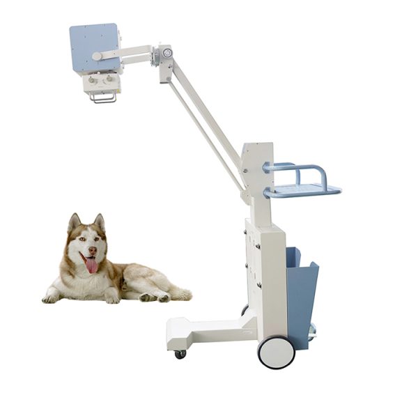 Equipo de rayos X digital veterinario portátil Vet X-ray MSLGX10